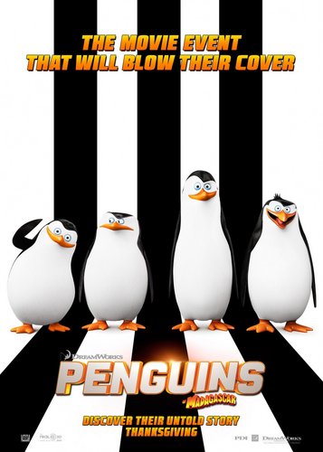 Die Pinguine aus Madagascar - Der Film - Poster 8