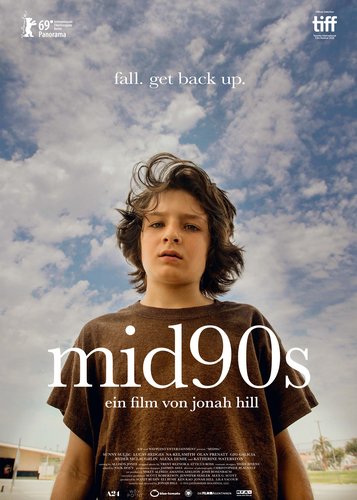 Mid90s - Poster 1