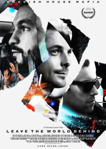 Swedish House Mafia - Leave the World Behind - Poster 1