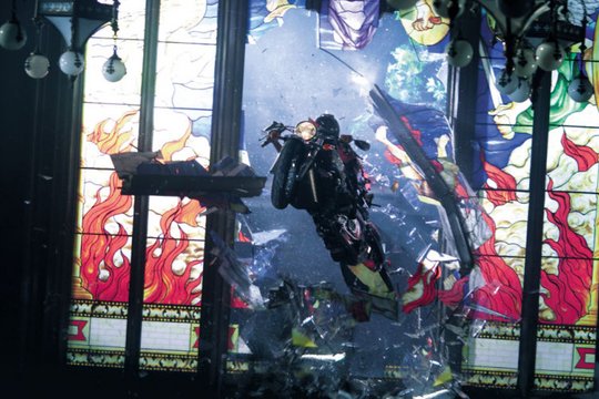 Resident Evil 2 - Apocalypse - Szenenbild 18
