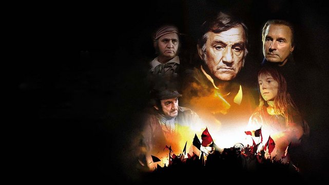 Les Misérables - Legion der Verdammten - Wallpaper 1