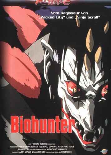 Biohunter - Poster 1