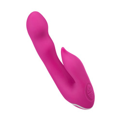 Ergonomischer SilikonRabbit, 20cm