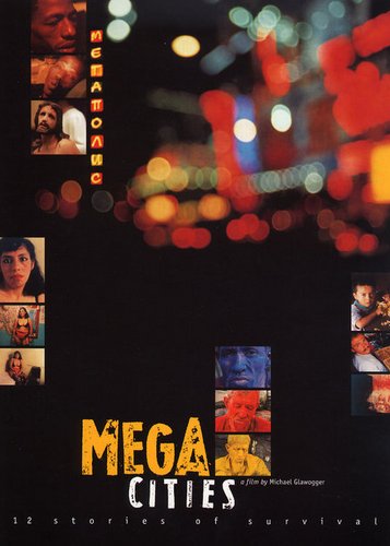 Megacities - Poster 1