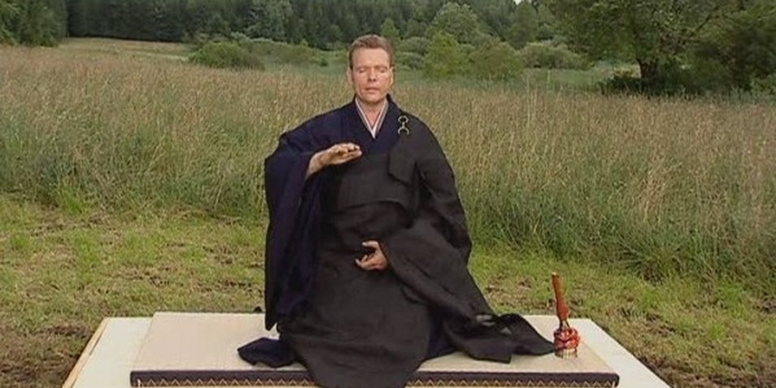 Tele-Gym 21 - Zen-Meditation