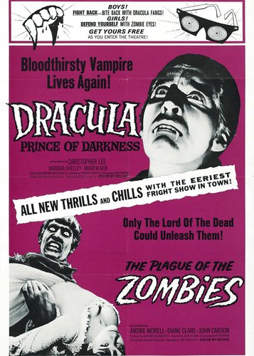 Blut für Dracula - Poster 9