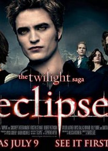 Eclipse - Biss zum Abendrot - Poster 13