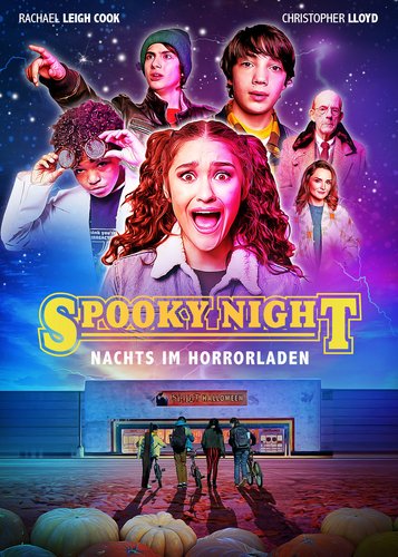 Spooky Night - Poster 1