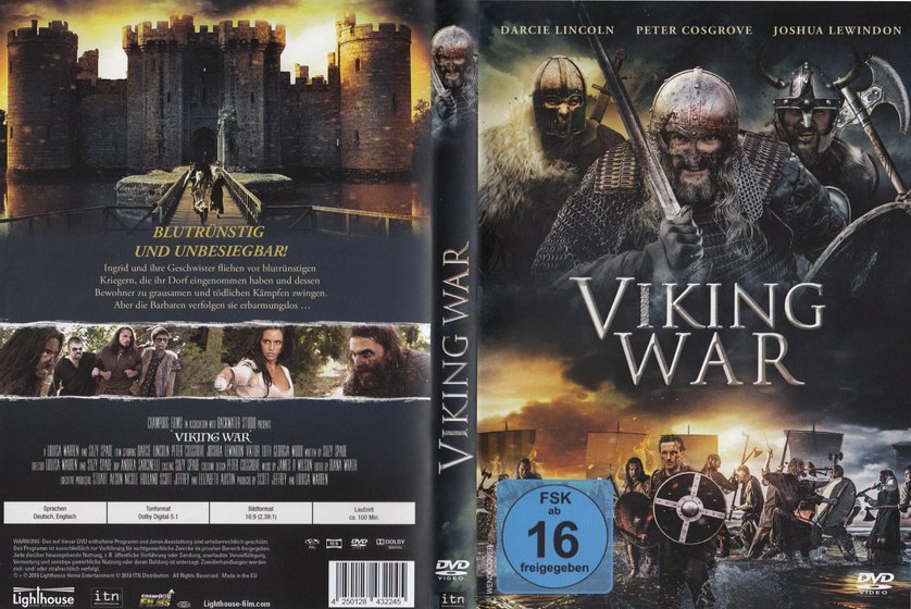 The Viking War Trailer Deutsch