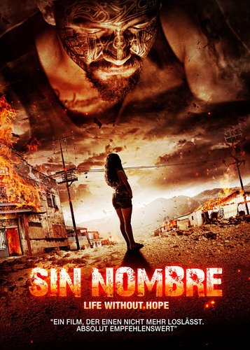 Sin Nombre - Life Without Hope - Poster 1