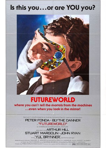 Futureworld - Poster 3