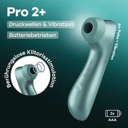 Satisfyer Pro 2+