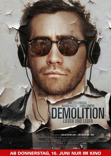 Demolition - Poster 1