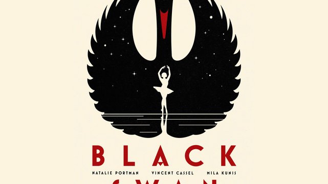 Black Swan - Wallpaper 1