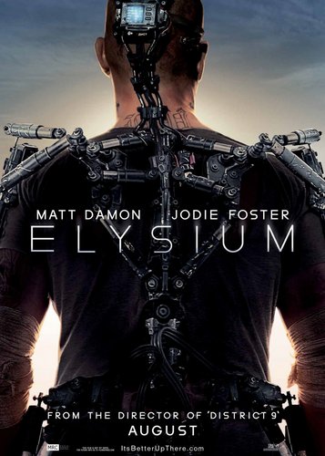 Elysium - Poster 5