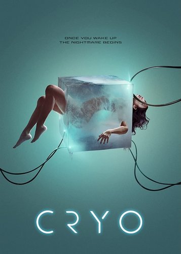 Cryo - Poster 1