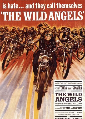The Wild Angels - Die wilden Engel - Poster 3