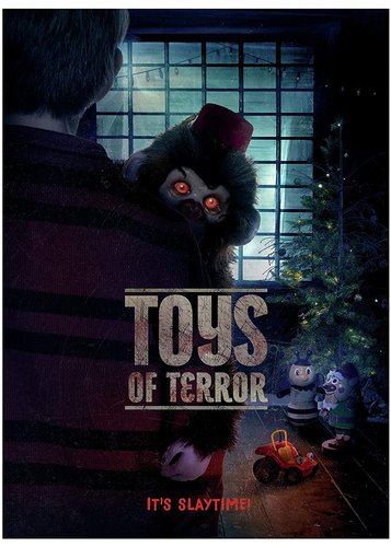 Toys of Terror - Poster 2