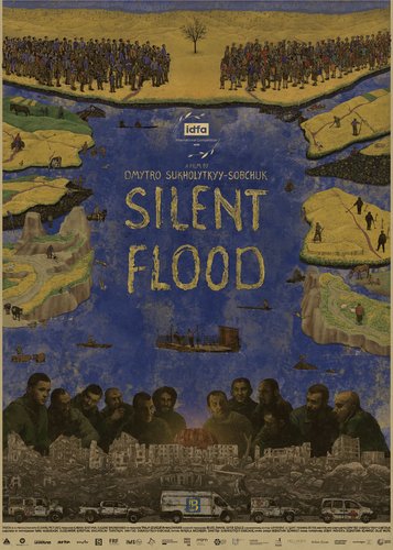 Silent Flood - Poster 1