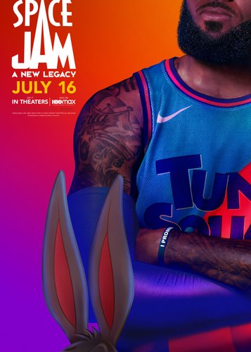 Space Jam 2 - A New Legacy - Poster 3
