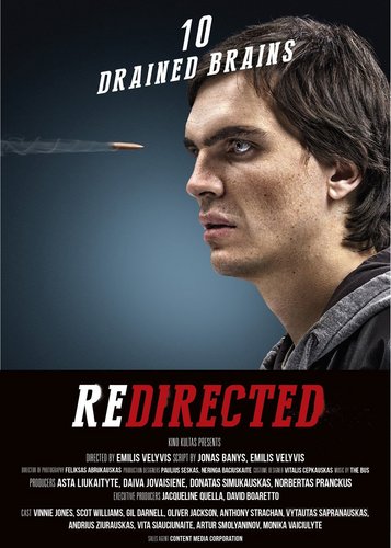 Redirected - Poster 6