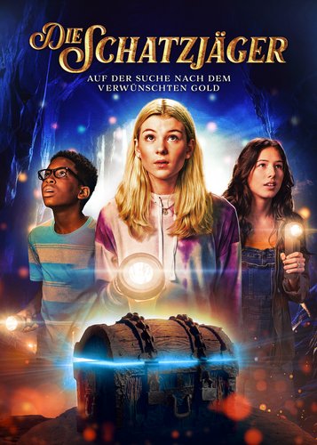 Die Schatzjäger - Poster 1