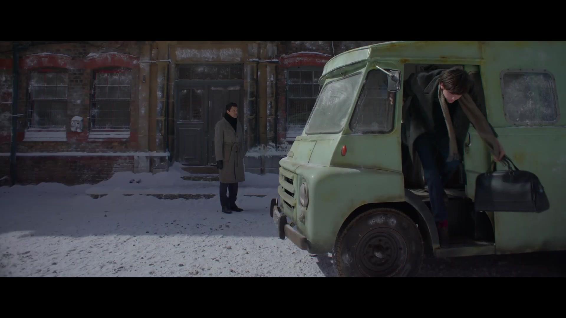 Midas Man - Trailer - Englisch - HD