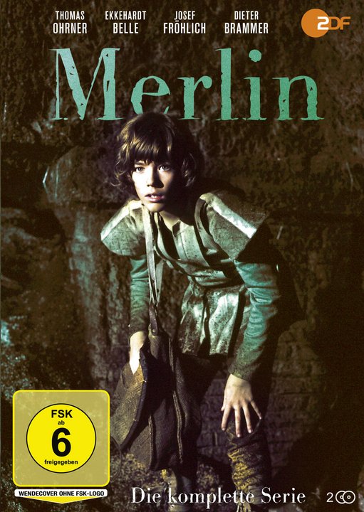 Merlin (DVD)