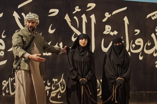 Operation: Raqqa - Szenenbild 13