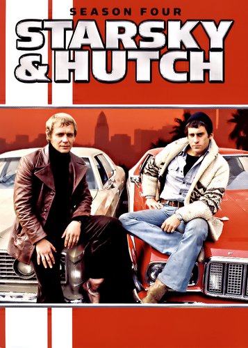 Starsky & Hutch - Staffel 4 - Poster 1