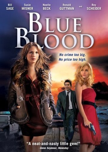 Blue Blood - Poster 2