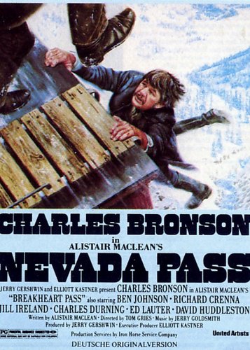 Nevada Pass - Poster 2