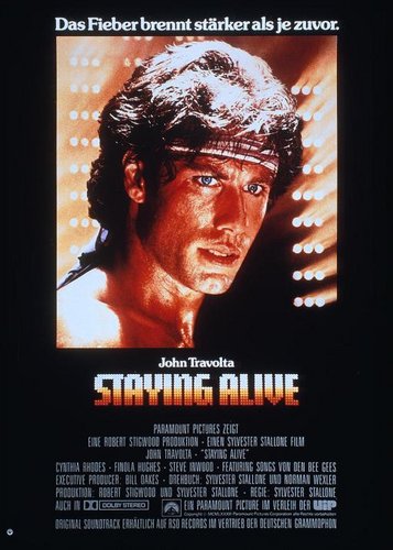 Staying Alive - Poster 1