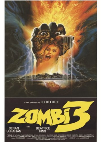 Zombi 3 - Poster 5