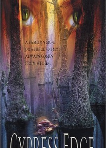 Cypress Edge - Louisiana Nights - Poster 1