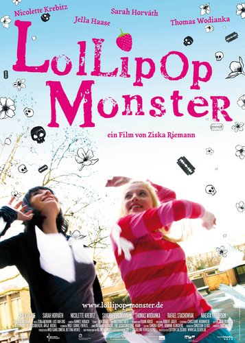 Lollipop Monster - Poster 1