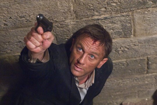 James Bond 007 - Ein Quantum Trost - Szenenbild 13