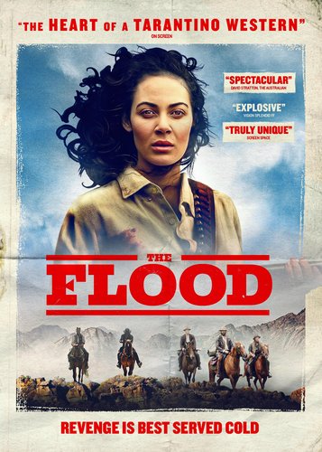 The Flood - Melodie der Rache - Poster 6