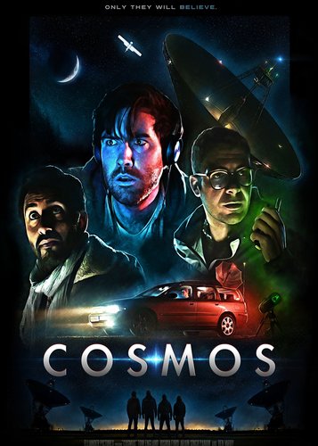 Cosmos - Signal aus dem All - Poster 2