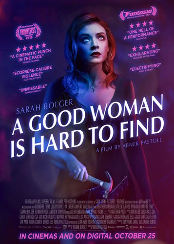A Good Woman Is Hard to Find - Poster 2