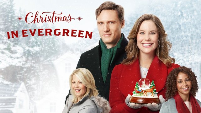 Weihnachtszauber in Evergreen - Wallpaper 2