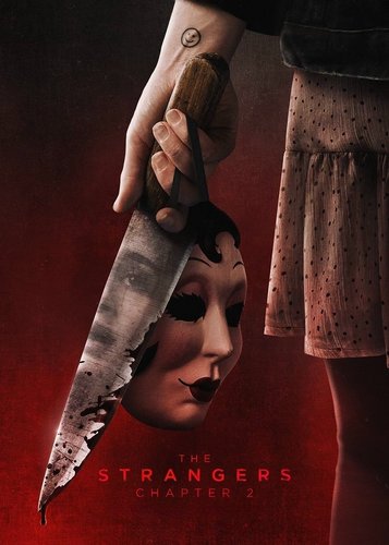 The Strangers - Chapter 2 - Poster 1