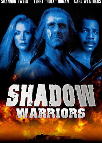 Shadow Warriors - Poster 1
