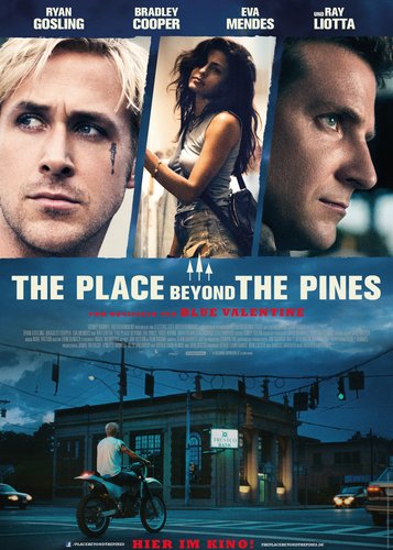 The Place Beyond the Pines - Poster 1