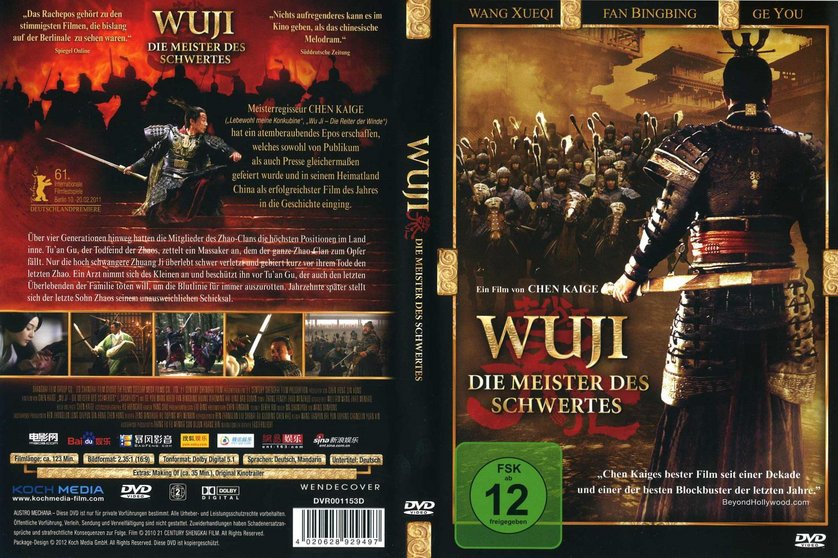 Wu Ji - Die Meister Des Schwertes Wu Ji - Die Meister Des Schwertes