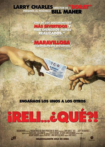 Religulous - Poster 5