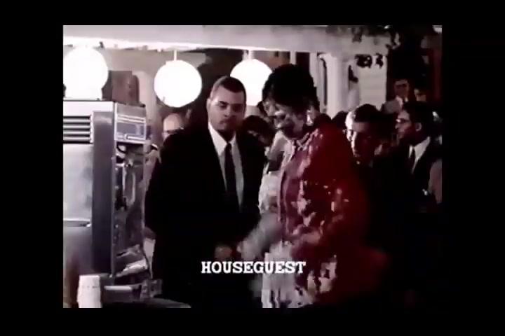 Der Hausfreund - Trailer - Englisch - SD