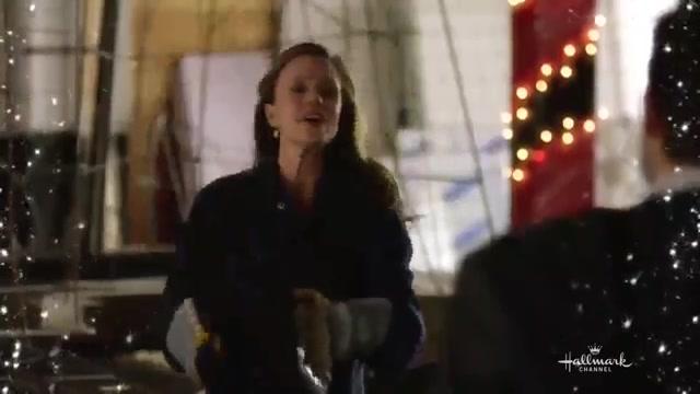 Rosige Weihnachten - Trailer - Englisch - SD