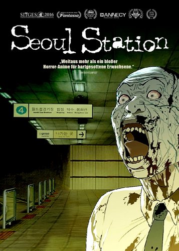 Seoul Station - Poster 1