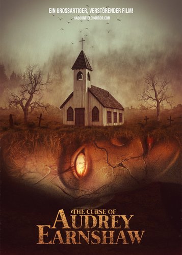 The Curse of Audrey Earnshaw - Poster 1
